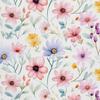 Outdoor Dekostoffe Oxford - Blumen - Dx2201