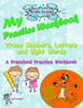 The My Practice Workbook : Trace Numbers, Letters and Sight Words Book