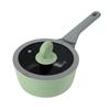 Chui Da Huang Non-stick Maifan Stone Frying Pan & Milk Pot