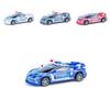 Inertial Toy Police Car With Light And Music For Boys