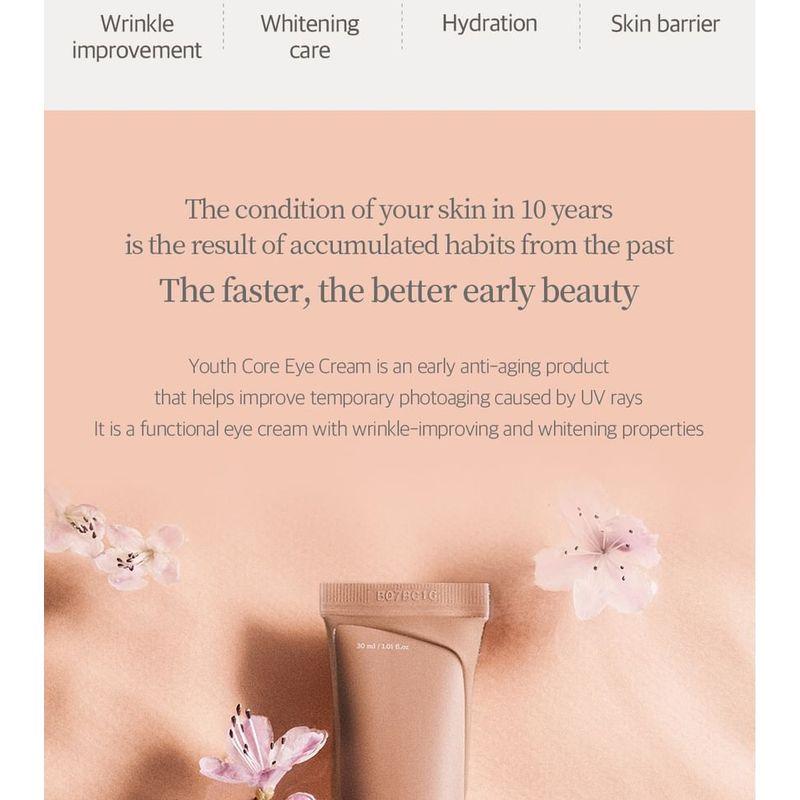 NEEDLY - Youth Core Eye Cream