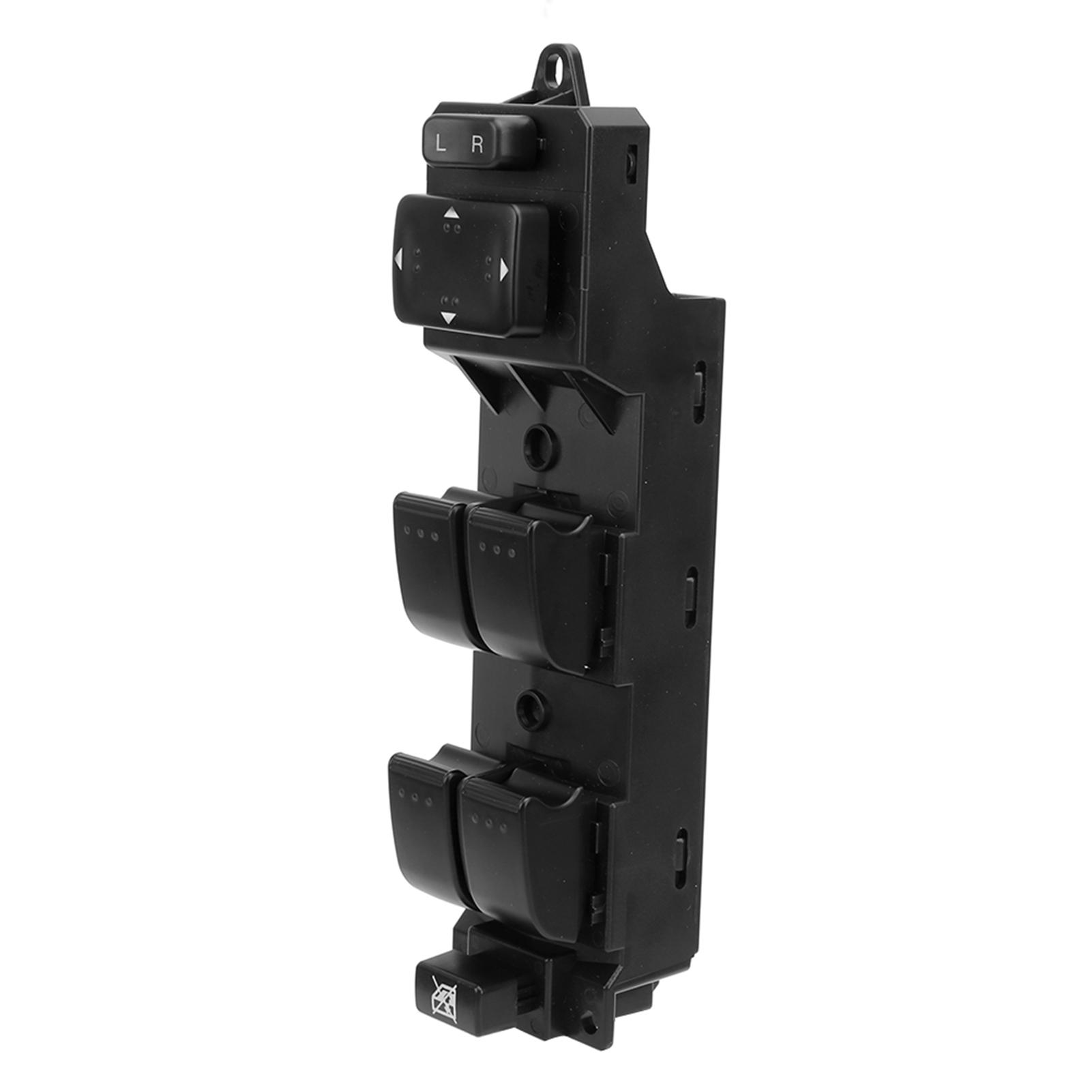 

Выключатель питания стеклоподъемника Левая передняя кнопка стеклоподъемника GV2S66350A Подходит для Mazda 6 20062008 2.3л