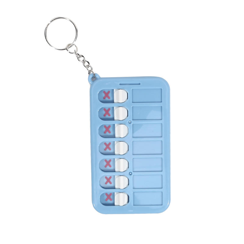 Daily Schedule Keyring Chore Chart Key Chain Planner To Do List Chart Board Portable Daily Plan Board Home Chore Chart Keychain