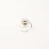 Natural Black Onyx Gemstone 925 Sterling Silver Jewelry Handcrafted Women's Ring RR-67-16