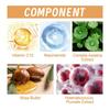 Vitamin C Wrinkle Remover Face Serum Lifting Firming Fade Fine Lines Anti-aging Essence Whitening Brighten Nourish Skin Care 30ml