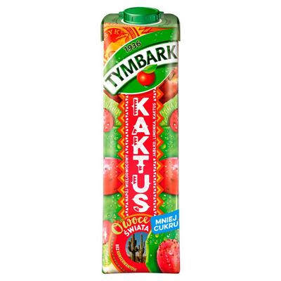 Tymbark Früchte der Welt Multifruchtgetränk Kaktus 1 l