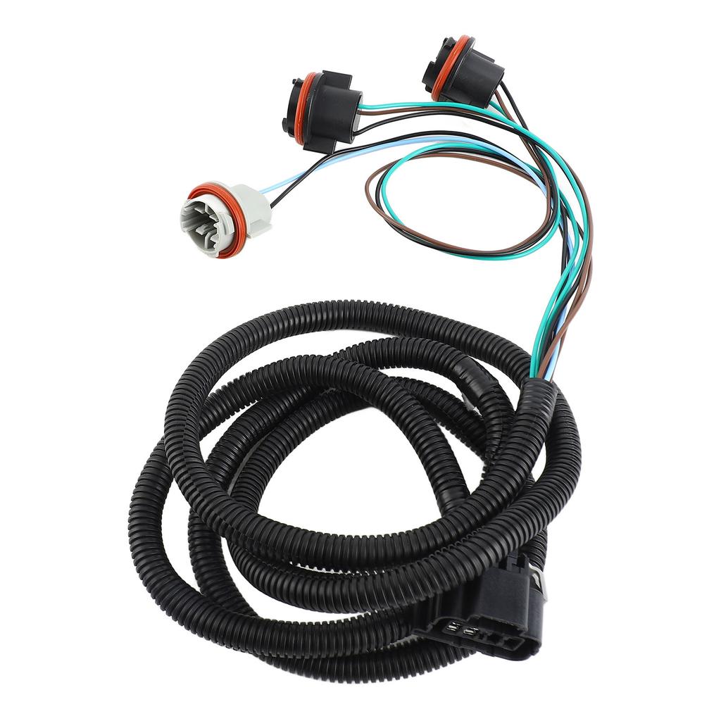 Rücklicht-Kabelbaum Stabile Verbindung Erhöhte Sicherheit Rücklicht-Kabelbaum für 1500 2500 HD