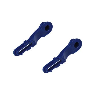 2 Pieces Air Conditioning Ventilation Motor Lever for Mercedes CLK Class W209