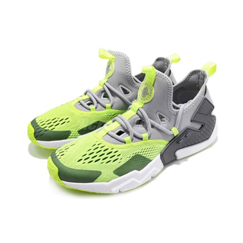 Nike Air Huarache Drift Wolf Grey Volt Nike AO1133-001