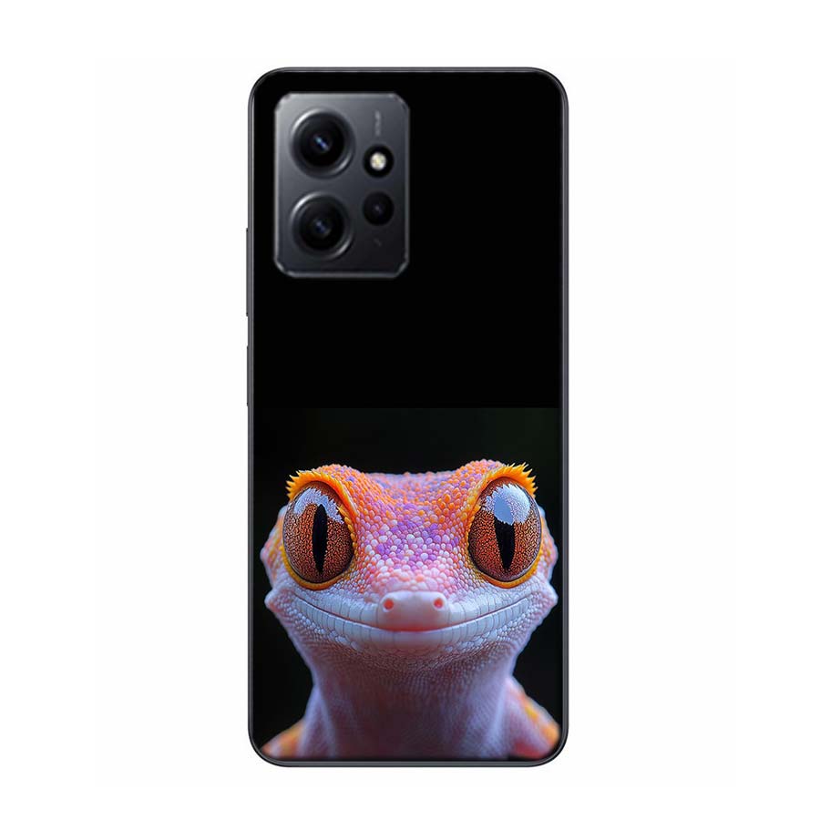 

Lizards and Geckos Have Big Eyes Phone Case For Redmi Note 14 15 Pro 5G 13 12 Pro Plus 11 11T 11E 11S 10 Pro 10S 9 9S Cover Cell Redmi Note 11(11S)5G