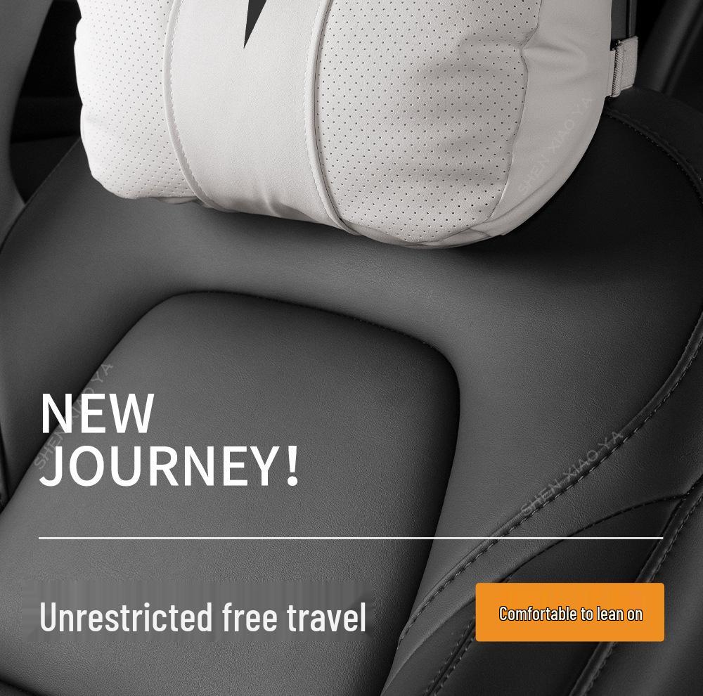 Tesla Model 3/Y S/X Neck and Lumbar Support Pillow