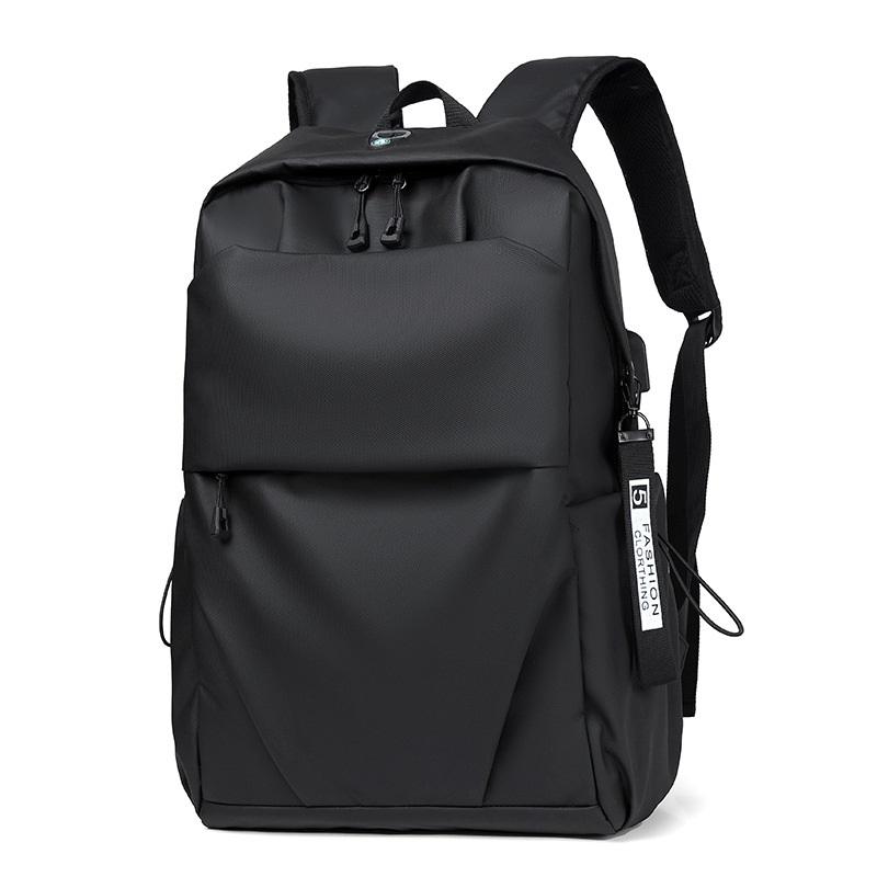 Large Capacity Backpack Laptop Bag Casual Travel Bag For College Students Men Durable Design Versatile Backpack For Work School Outdoor Activities