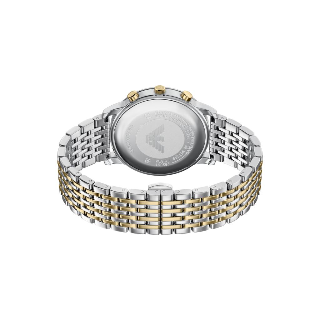 Emporio Armani Men's Analog Stainless Steel Watch AR11773
