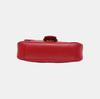 [Pre-Owned] Gucci GG Marmont Matelassé Mini Bag 'Red' - Very Good #SFGN0V
