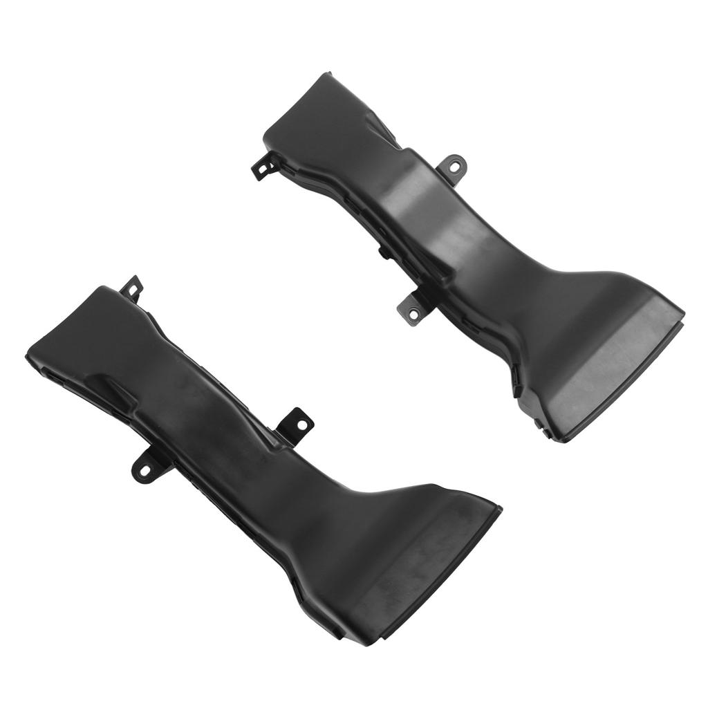 1Pair Air Intake Duct 51748054230 Rugged Stable Performance Brake Air Duct for 3 Series F30 320i 2013 to 2018