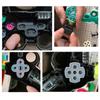1 Set Conductive Rubber Pads for PS3 Controller Buttons Repair Replacement Part