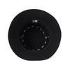 New Era Golf Bucket Washable GF BUCKET01 SCW OVAL LOGO NER36G1089 Hat, Cotton, Black, M/L, BLK, 14391285,