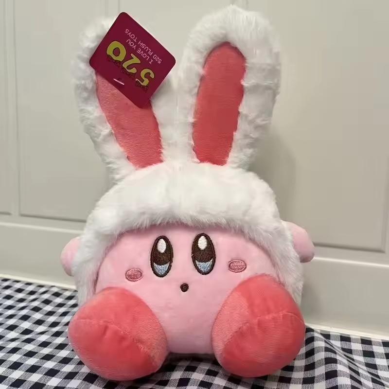 

Twinkle Popo Series Rabbit Ear Creative Plush Toys Kawaii Sleep Companion Doll Plush Comfortable Touch Peripheral Surprise Gifts 20cm