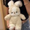 New Comfort Companion Bellyband Puppy Plush Doll Can Be Bib Good Night Plush Puppy