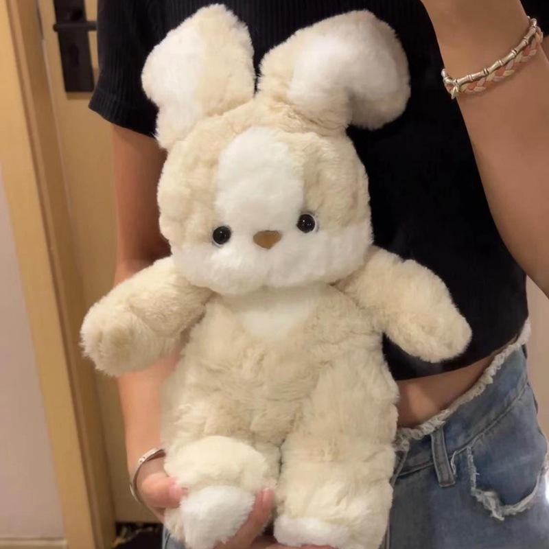 New Comfort Companion Bellyband Puppy Plush Doll Can Be Bib Good Night Plush Puppy