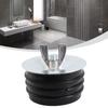 Reliable Sewer Pipe Expansion Cap with Leak Proof Design for Drain and Return Line Applications in Wet Locations