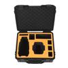 Waterproof Box Shockproof Large Capacity Strong Bearing PP Carrying Case for Mavic 3 Pro