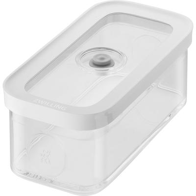 ZWILLING "Fresh & Save Caixa Cubo M 700ml" Recipiente Armazenamento a Vácuo Hermético Recipiente de Armazenamento Pote ArmazenamentoFresh & Save CUBE Z1025-126