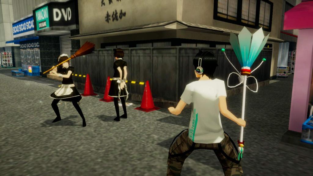 Hellbound Debriefed 10th Anniversary Edition North PS4 Akiba's Trip & - (Imported America) -