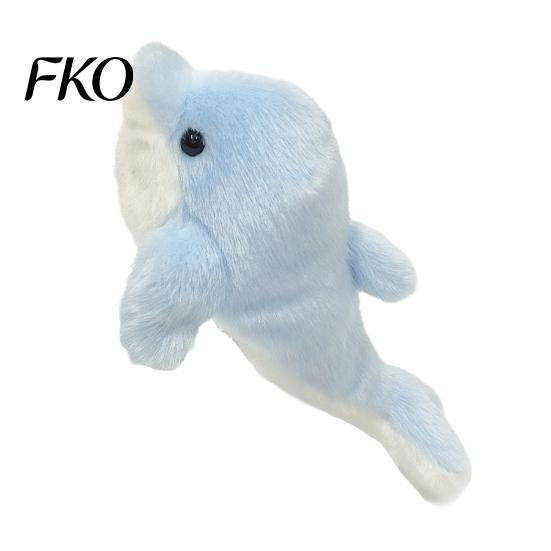 Plush Fridge Magnet Magnetic Toy, Cute Stuffed Animal Magnet, Strong Decor Lovely Sleek Shape for Dashboard, Side Mirror, Refrigerator,