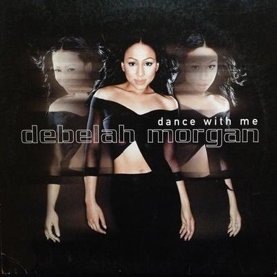 12-Zoll Schallplatte DEBELAH MORGAN - Dance With Me 7567849040 DAS Label, Atla 2000 Europa Rap & Hip-Hop/R&B Gebraucht