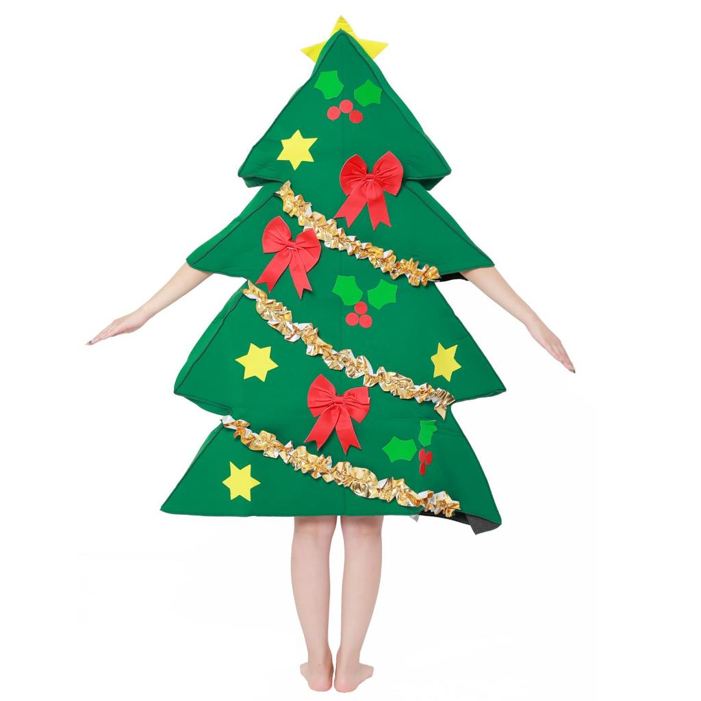 Adult Christmas Tree Costume 2762