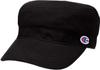 Champion Cut-and-Sewn Work Cap, Black, 57-59 Cm, 582-003A