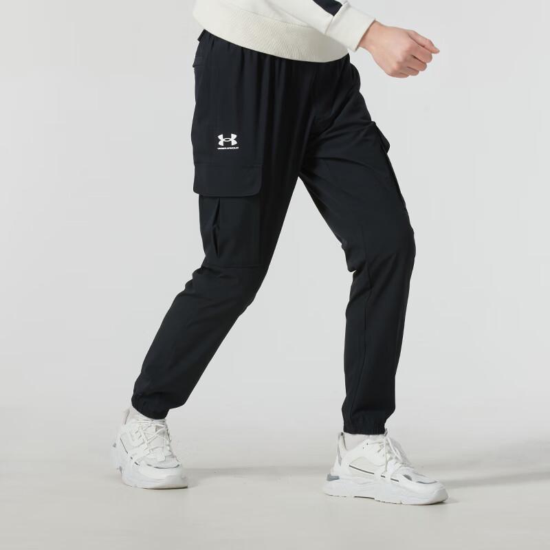 

Under Armour Men s Woven Performance Pants L