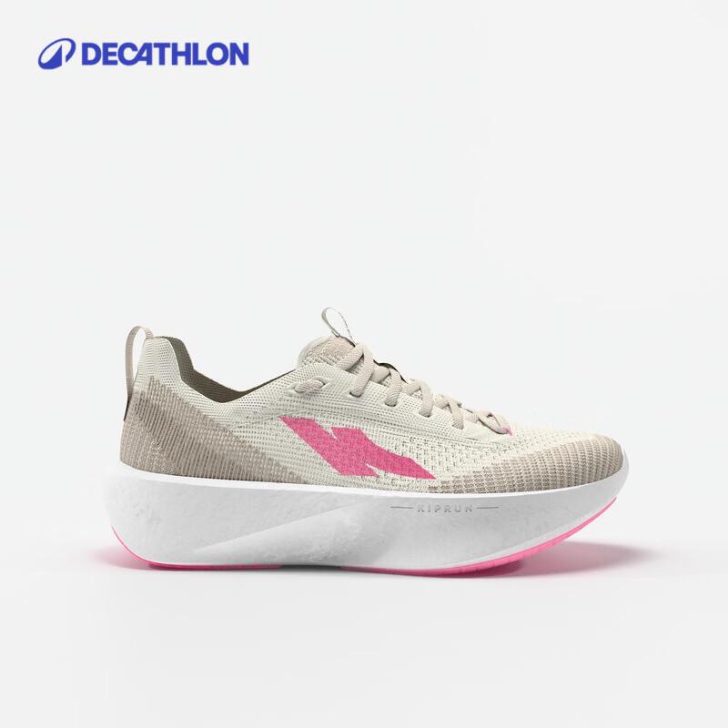 Decathlon Women s Lightweight Foam Running Shoes 37