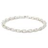 TIFFANY&Co. [Brand New] 925 Donut Link Chain Bracelet SilverUsed