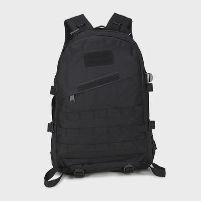 3D Outdoor Waterproof Camouflage Tactical Backpack - Large Capacity Sports Bag for Men and Women