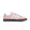 adidas VL COURT 2.0 Low Top Skateboard Shoes Unisex Pink HQ1802(Team1166-)