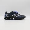 JQ2579 Atmos A Adidas Predator Megaride Silver Metallic Core Black (Men's)