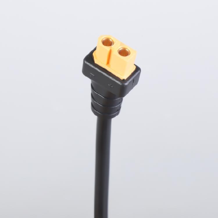 XT60 Extension Cable 10AWG Wire XT60 Male To XT60 Female Connectors for Models Drones Solar Power