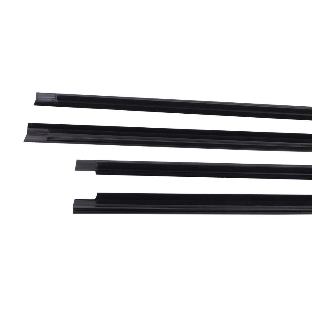Chery S18 Exterior Door Glass Sealing Strip: Dustproof & Soundproof.