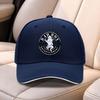 Bad Boy Record Sandwich Baseball Cap Adjustable Duck Tongue Hat For Men Women Travel Sports Fishing Daily Wear