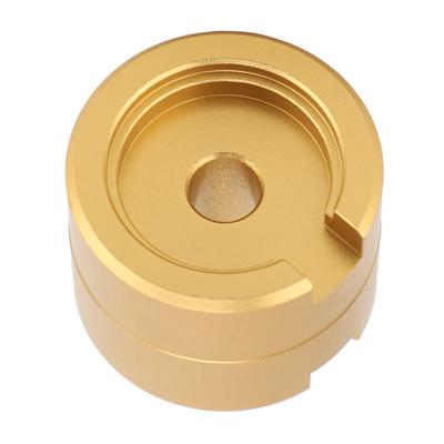 Watch Movement Holder Base Multifunctional Aluminum Repair Assembly Tool Movement Holder Replacement for  35  36 2824 2892 2813 2836 8200