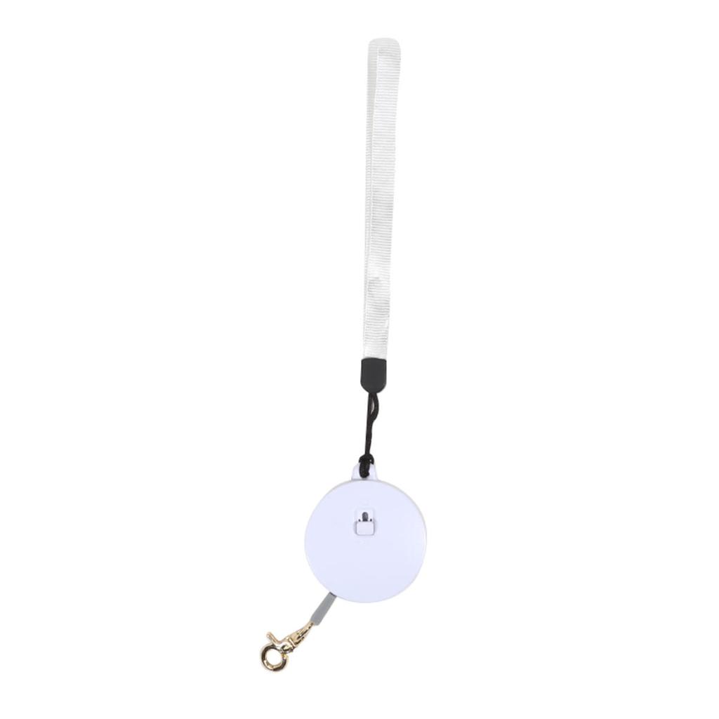 Retractable Dog Leash Automatic Freely  Puppy Cat Traction Rope Belt Dog Leash for Puppy and Kitty Pet Leash