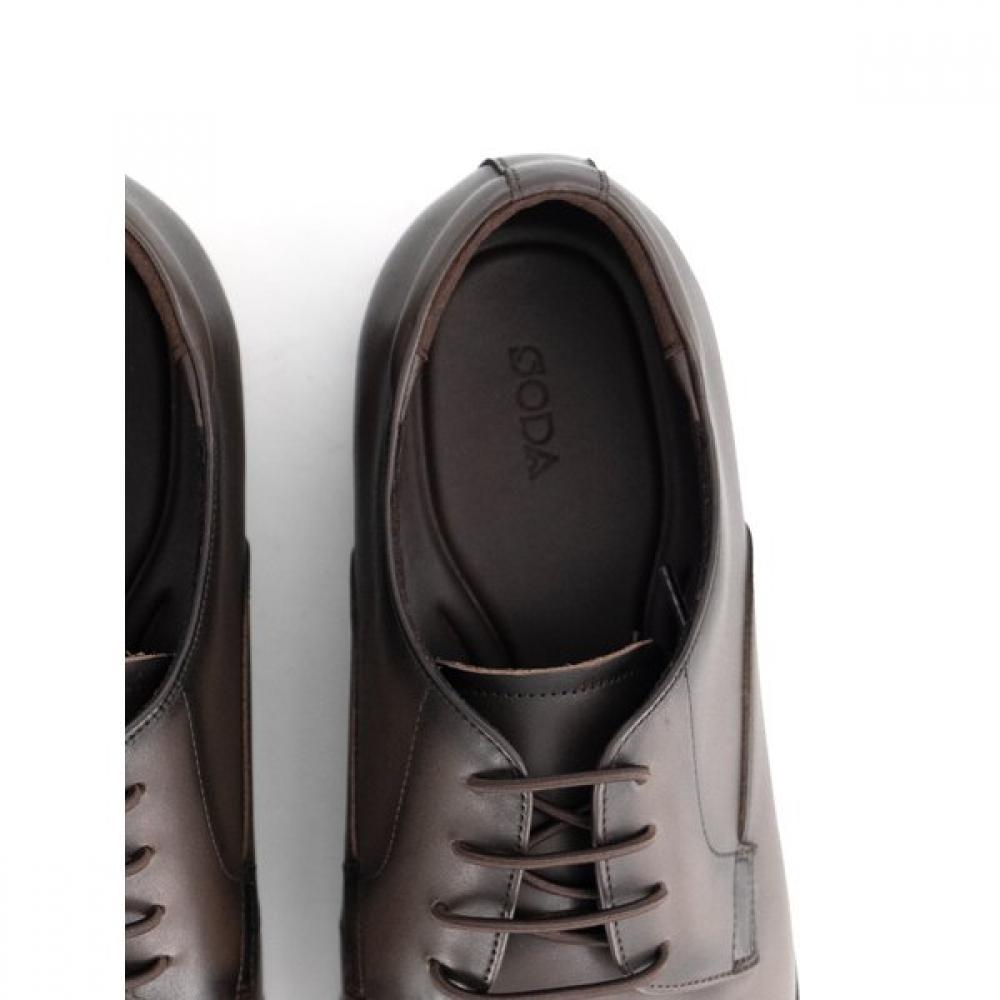 SODA Men S caSual Derby Semi dreSS ShoeS Amm601 Ka22  3cm 