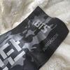 [GEBRAUCHT] BTS Bangtan Amibomb ver.2 Schwarzes Stoff-Slogan (mit zwei Beuteln)