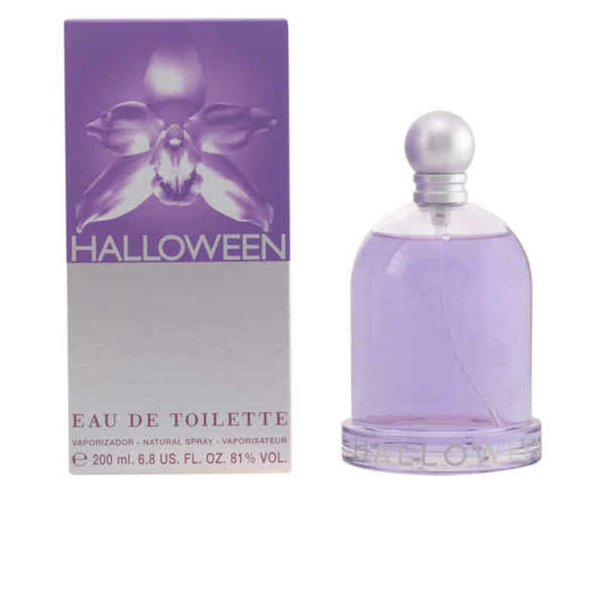 

Parfum Femme Jesus Del Pozo Halloween EDT 200 ml