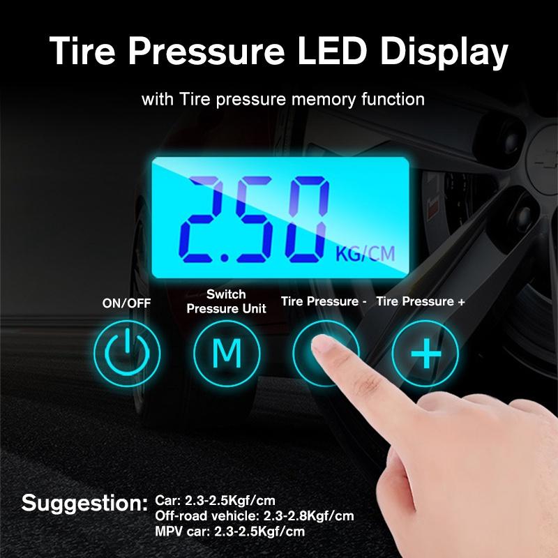 Powerful Wireless Vacuum Cleaner Home And Car Computer with LED Display Light Portable Auto Vacuum Cleaner Robot 250W