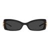 Gentle Monster Cat Eye Sunglasses Women sunglasses Black NEMESIS01