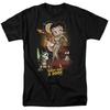 Betty Boop "Star Princess" T-Shirt - Regular or Tank - To 6X