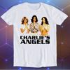 Charlies Angels Retro 70s TV Farrah Fawcett Hawaii Five-O Magnum Tee Meme Movie Music Cool Funny Gift T-Shirt E133